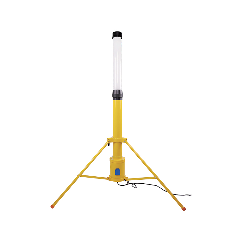 Đèn hoạt động hình trụ LED 360 ° (Phiên bản Kính thiên văn) Đèn hoạt động hình trụ LED 360 ° (Phiên bản Kính thiên văn)