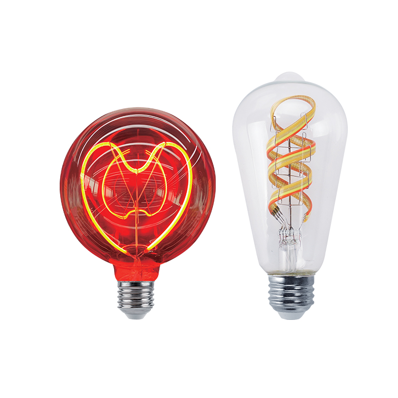Bóng đèn LED thông minh (Điều khiển WiFi & Bluetooth)