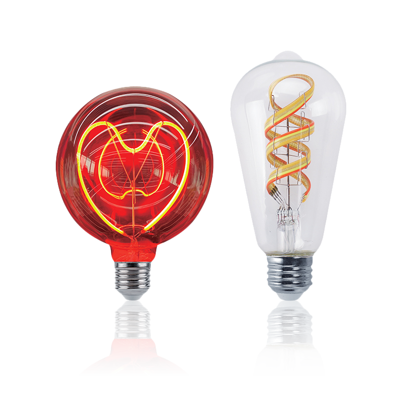 Bóng đèn LED thông minh (Điều khiển WiFi & Bluetooth)