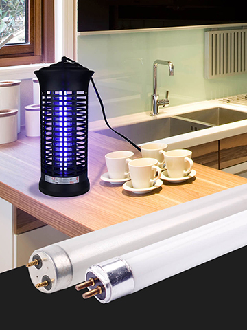 Đèn giết người muỗi